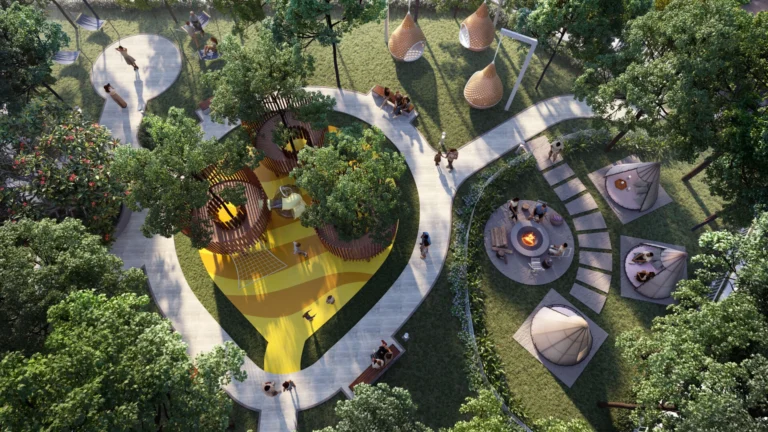 enclosed-glamping-park