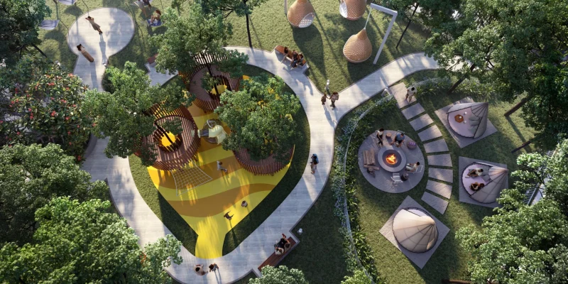 enclosed-glamping-park