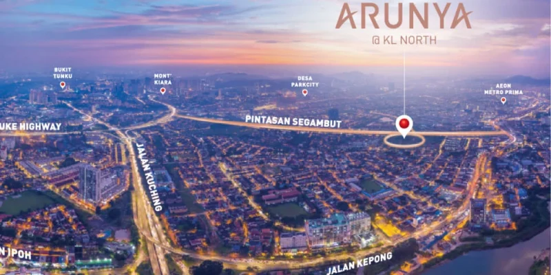 location-map